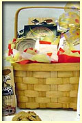 thanksgiving gift baskets and ideas 