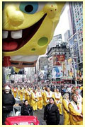 macy's thanksgiving day parade is a tradition 